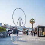 Lux The Dubai Eye View Jbr Studio
