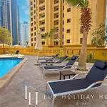 Lux The Dubai Eye View Jbr Studio