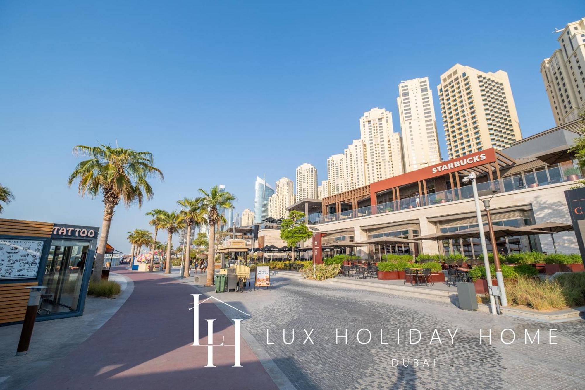 Apartment Lux The Eye View Jbr