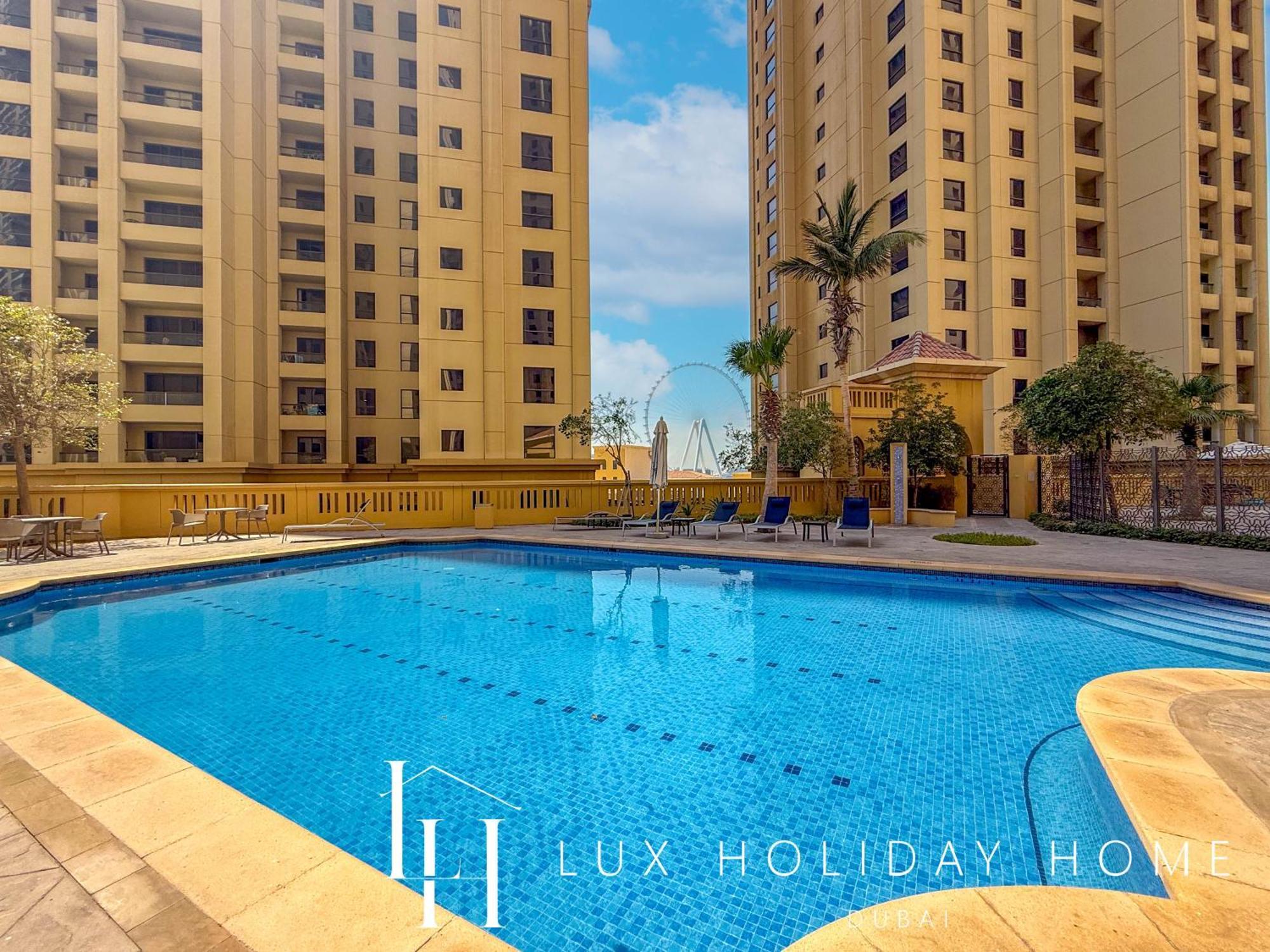 Lux The Eye View Jbr Dubai