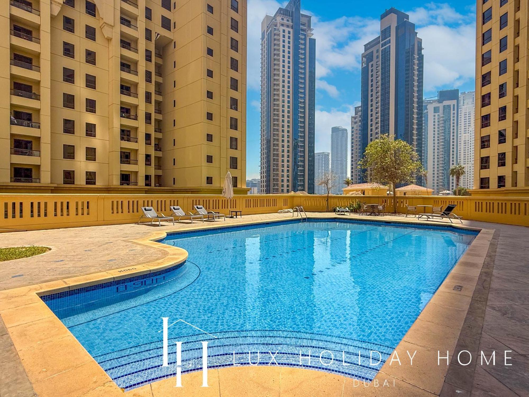 Apartment Lux The Eye View Jbr