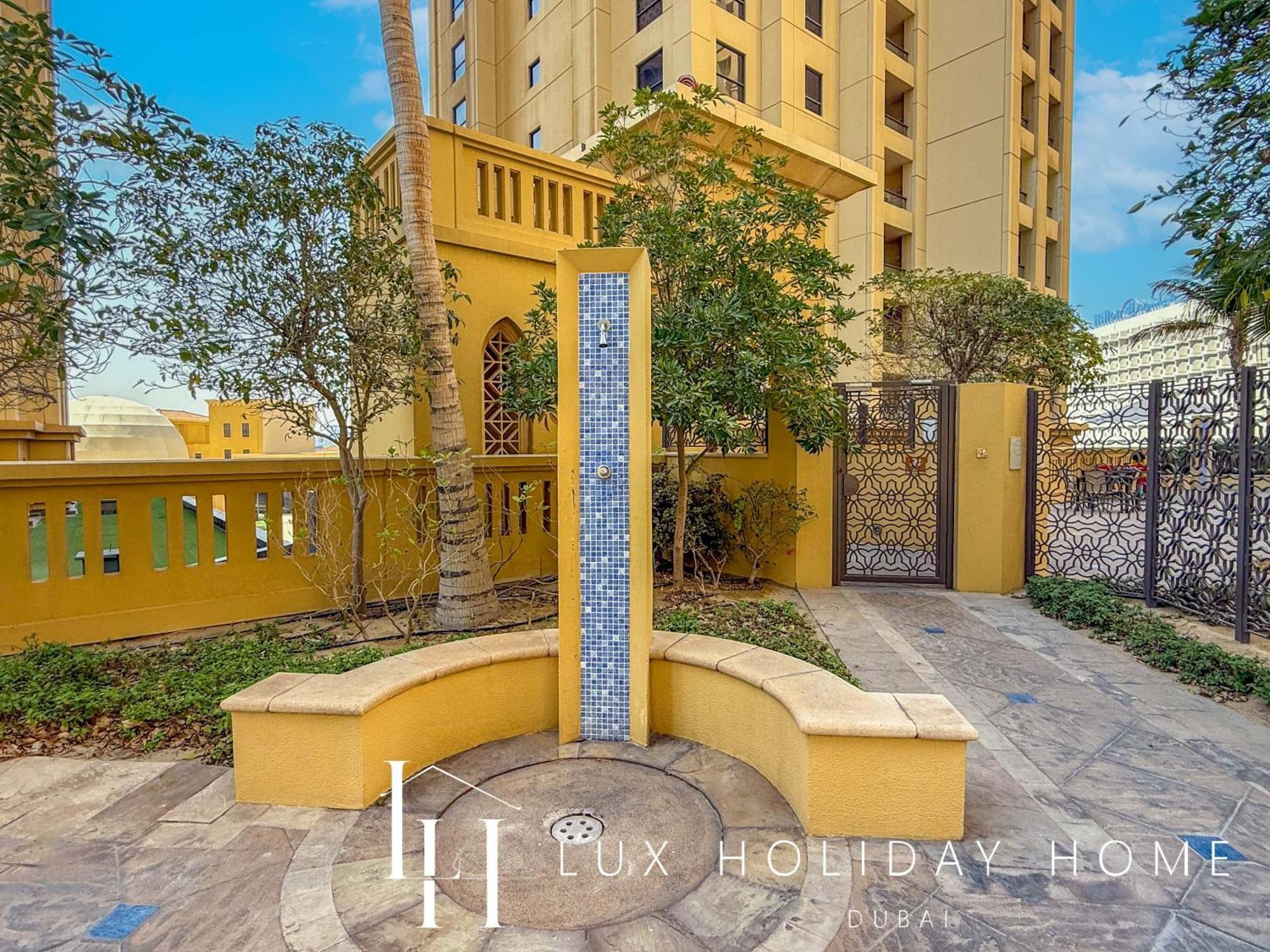 Apartment Lux The Eye View Jbr *