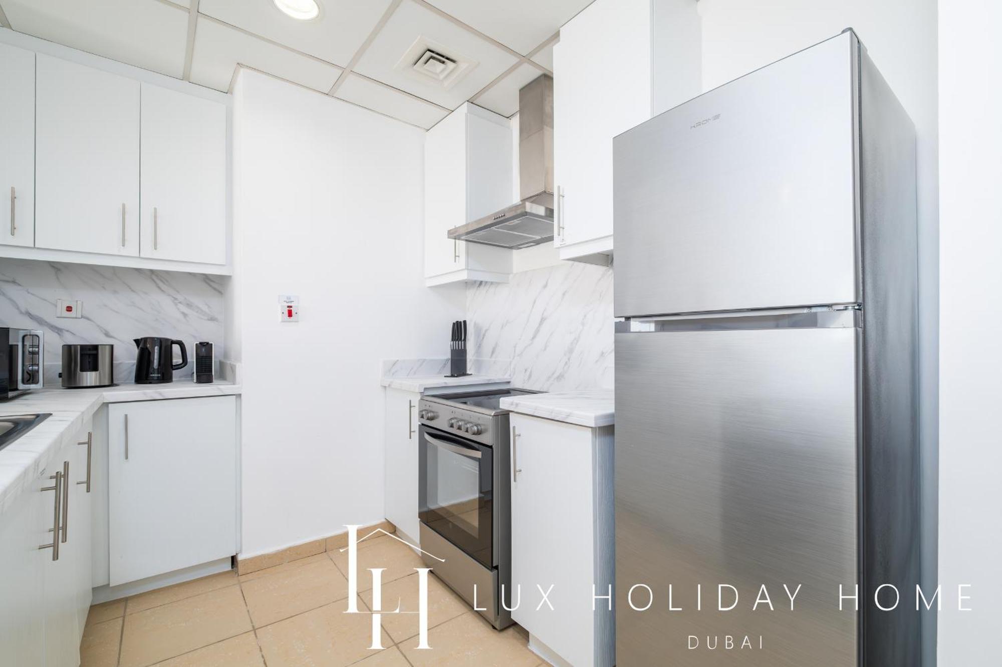 Lux The Eye View Jbr Apartment *