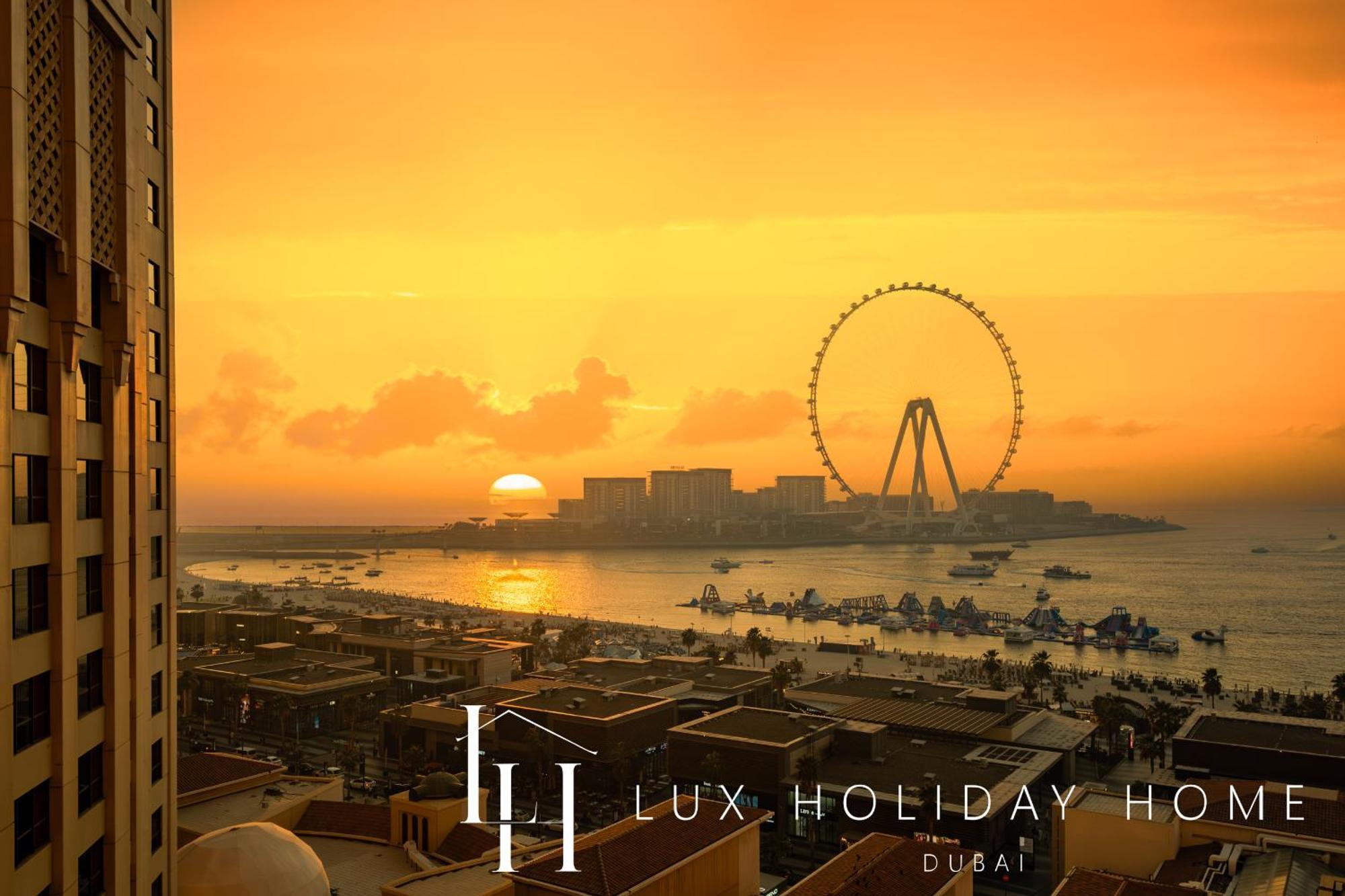 Lux The Eye View Jbr Dubai
