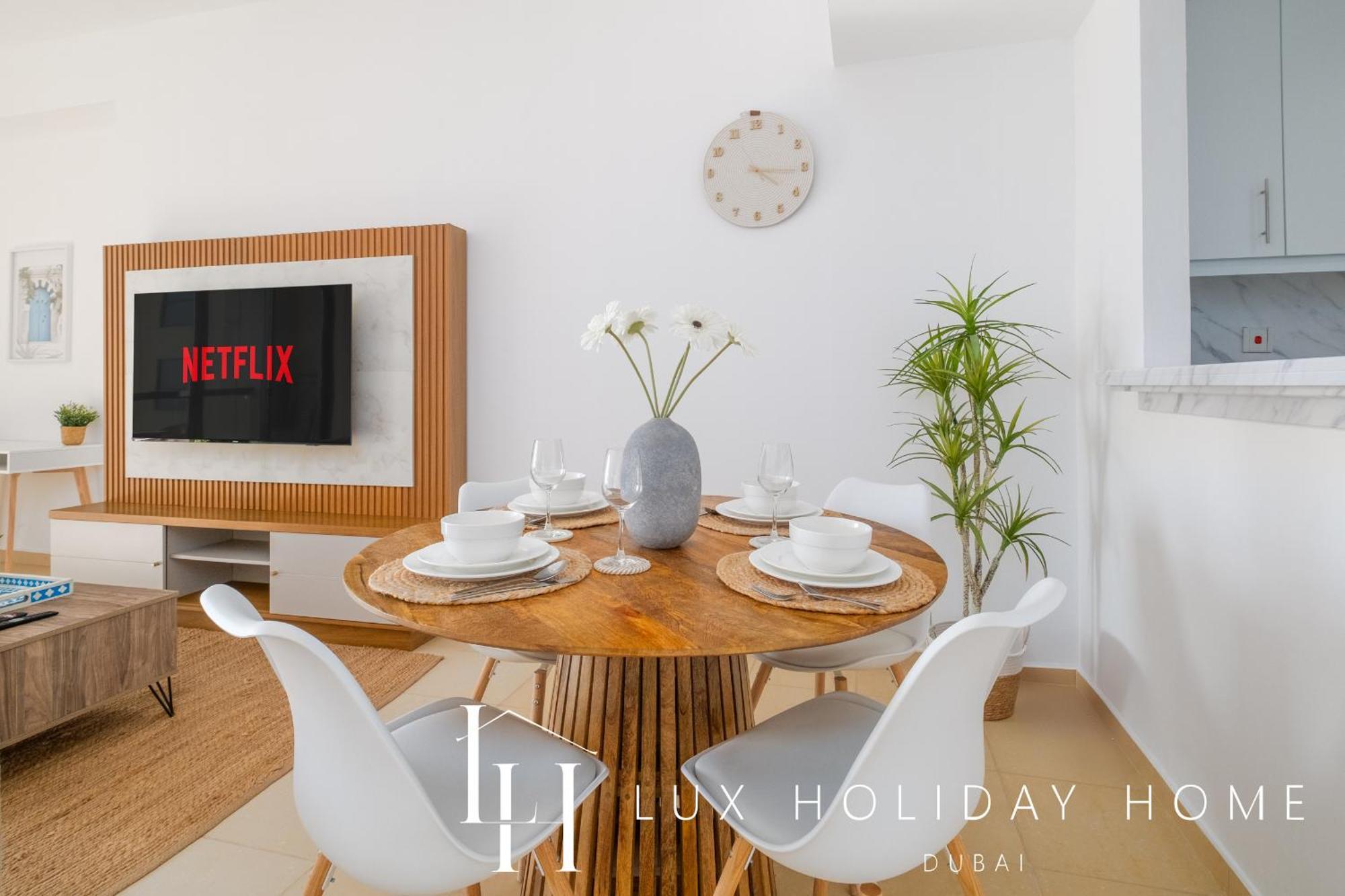 Lux The Eye View Jbr Apartment Dubai