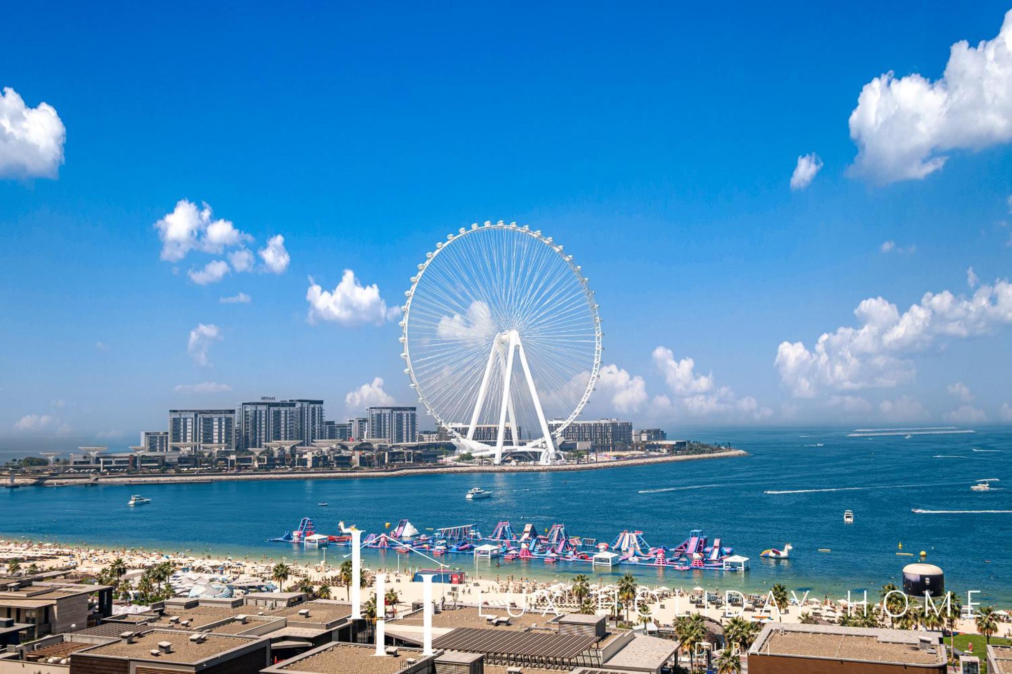 Lux The Eye View Jbr Dubai
