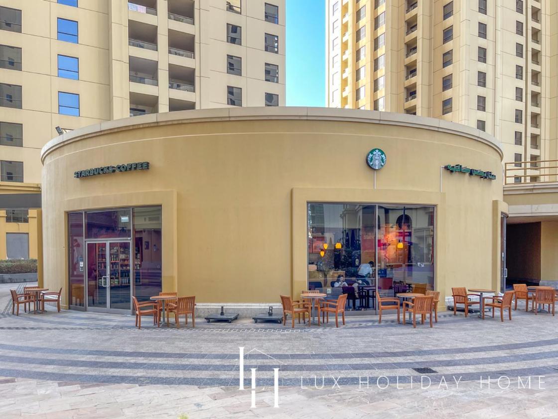 Apartment Lux The Eye View Jbr Dubai